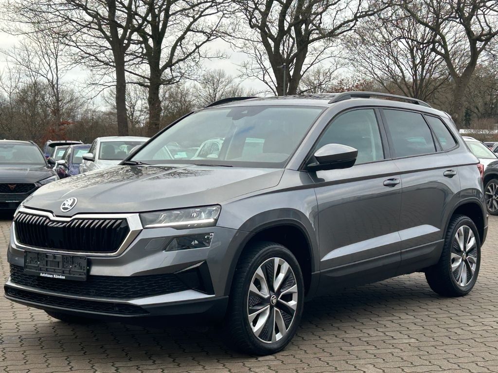 Skoda Karoq 2022