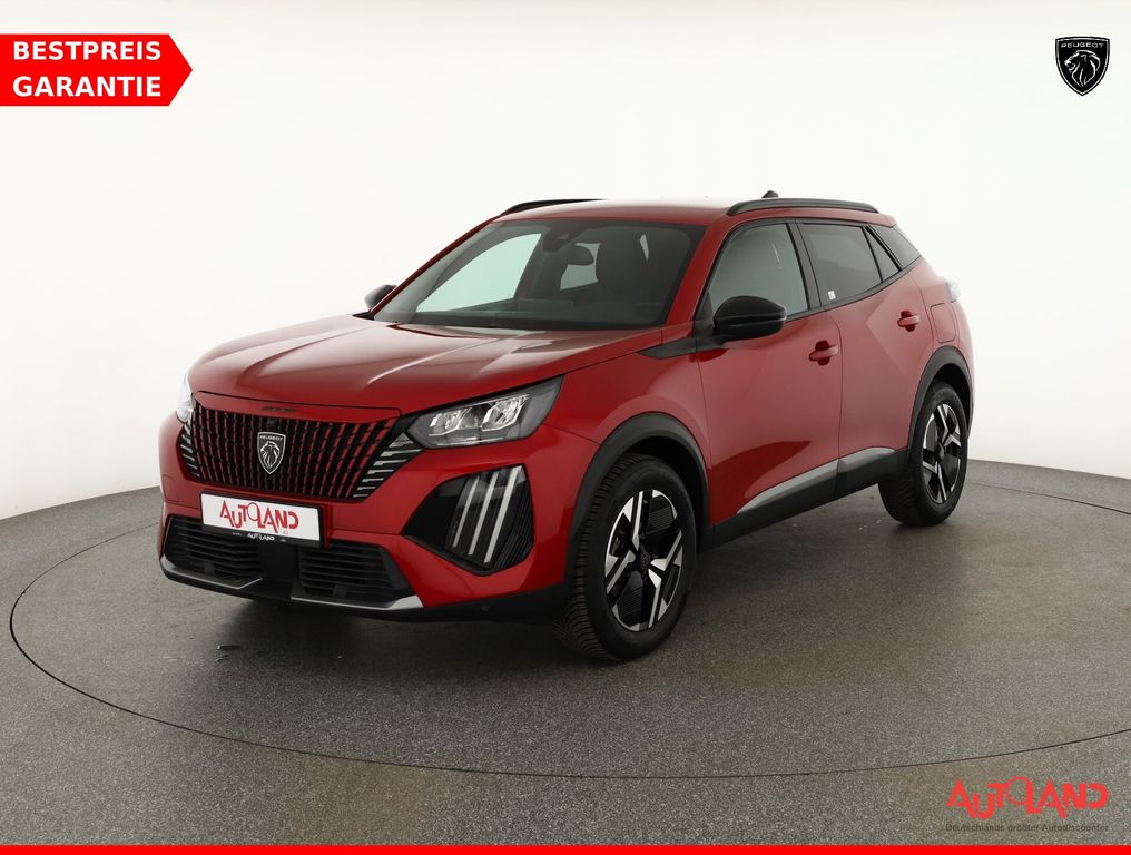 Peugeot 2008 2024