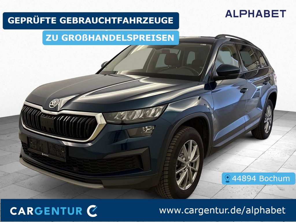 Skoda Kodiaq 2023