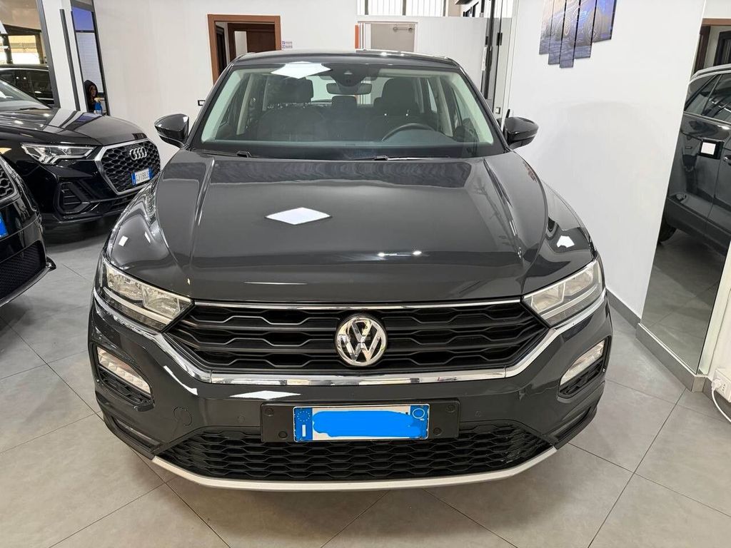 Volkswagen T-Roc 2020