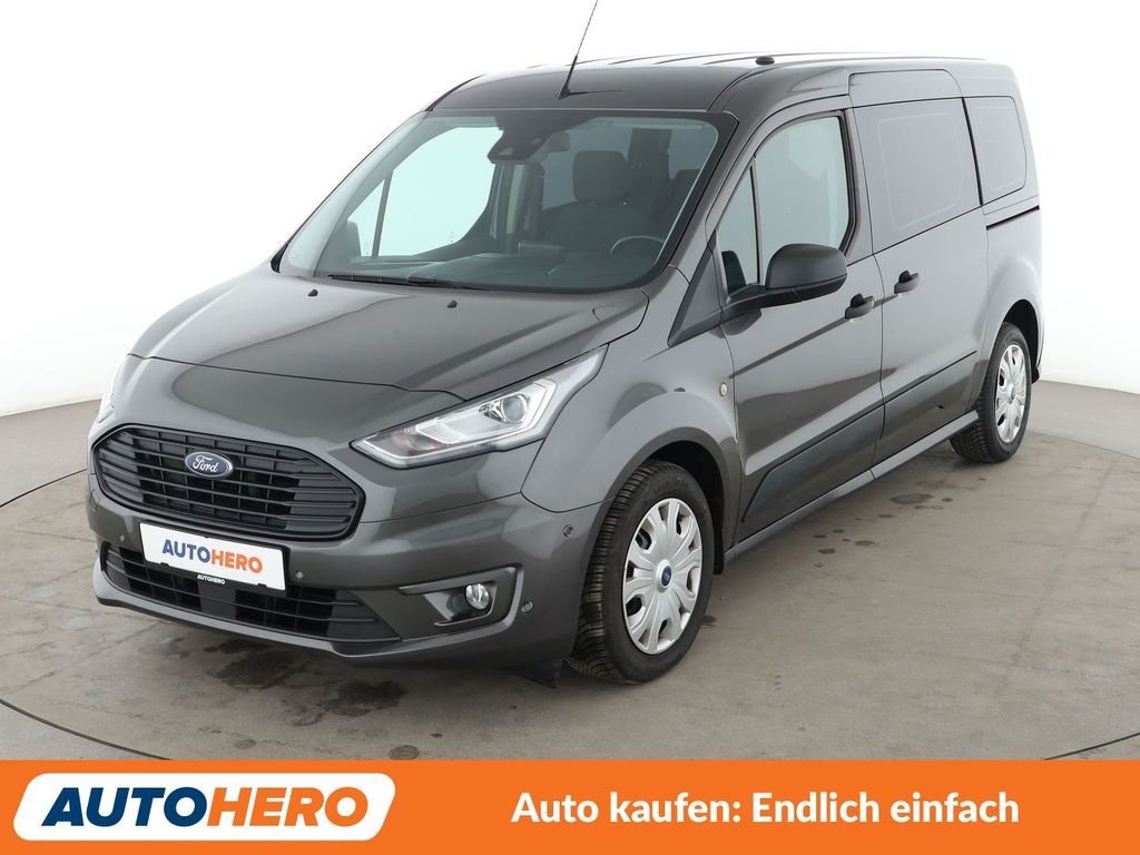 Ford Grand Tourneo 2020