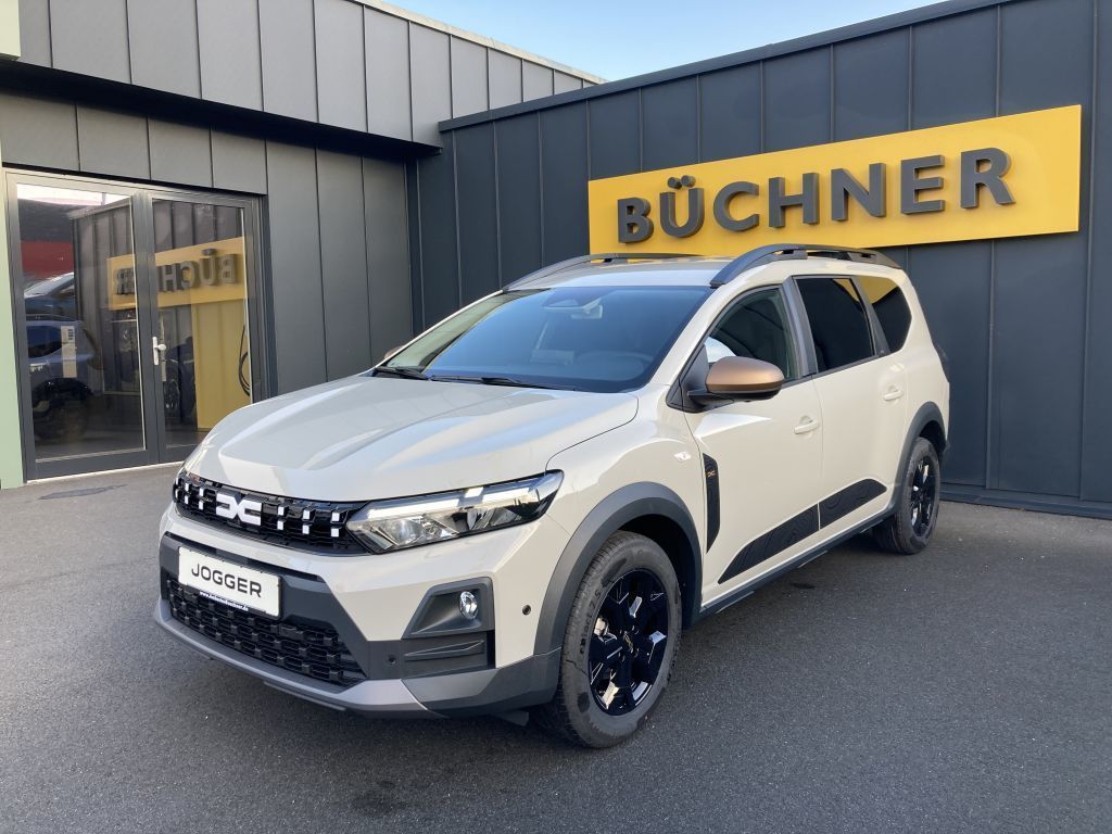 Dacia Jogger