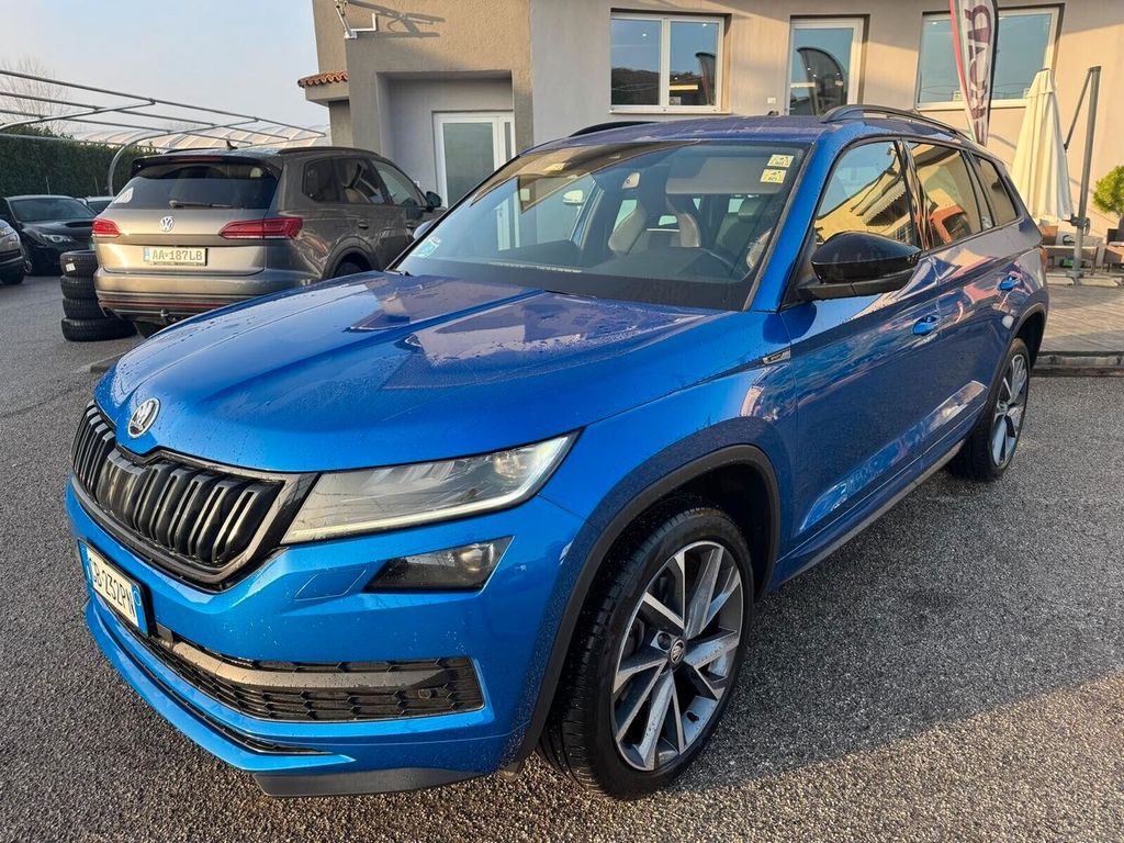 Skoda Kodiaq 2020