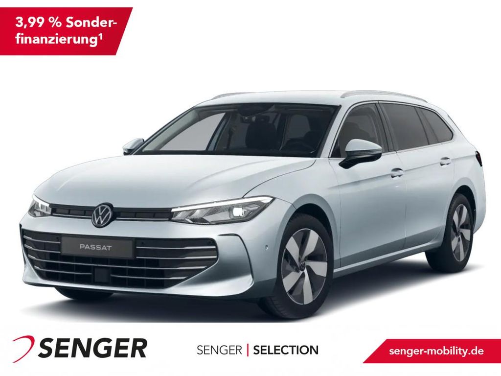 Volkswagen Passat Variant 2025