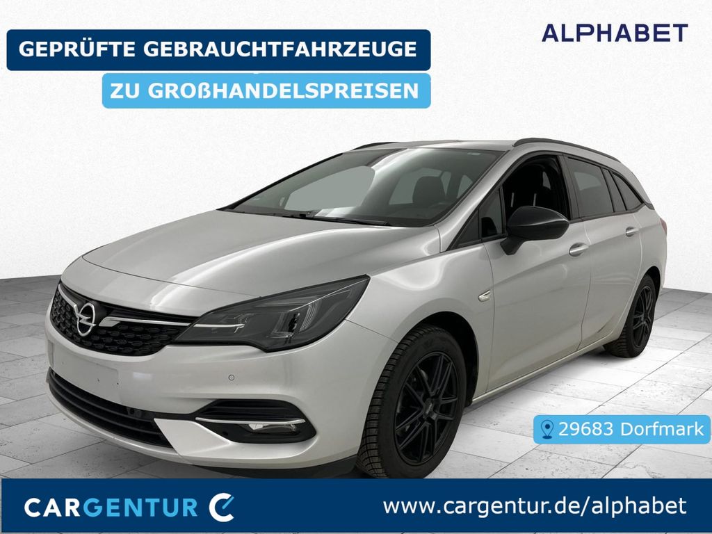 Opel Astra 2021