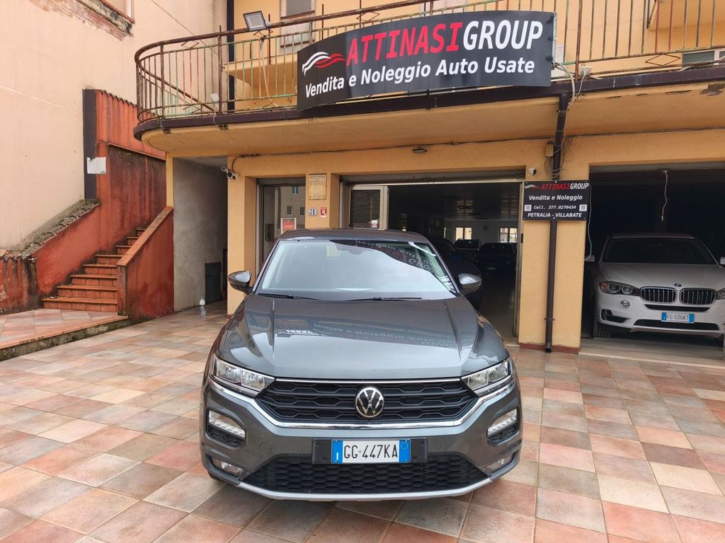 Volkswagen T-Roc 2021