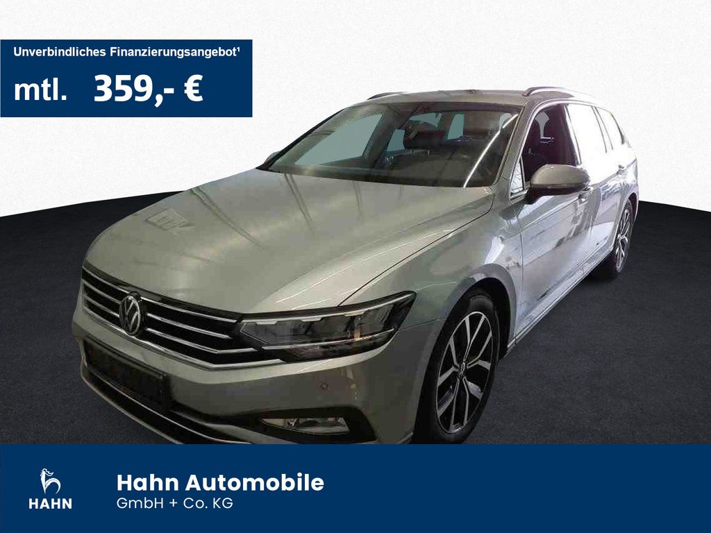 Volkswagen Passat Variant 2022