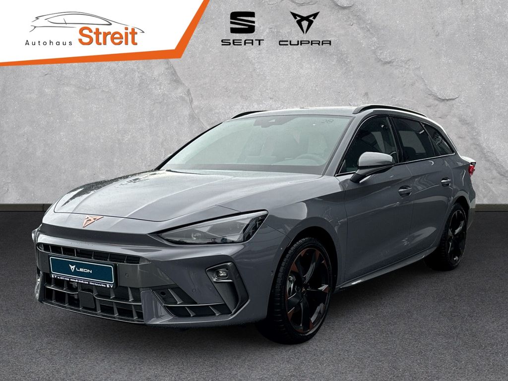 Cupra Leon 2026