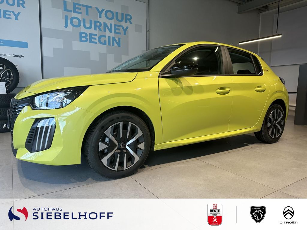 Peugeot 208 2026
