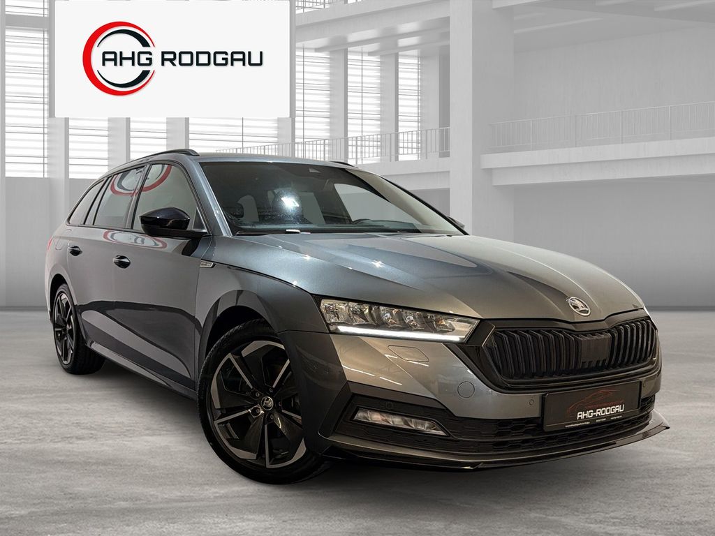 Skoda Octavia 2024
