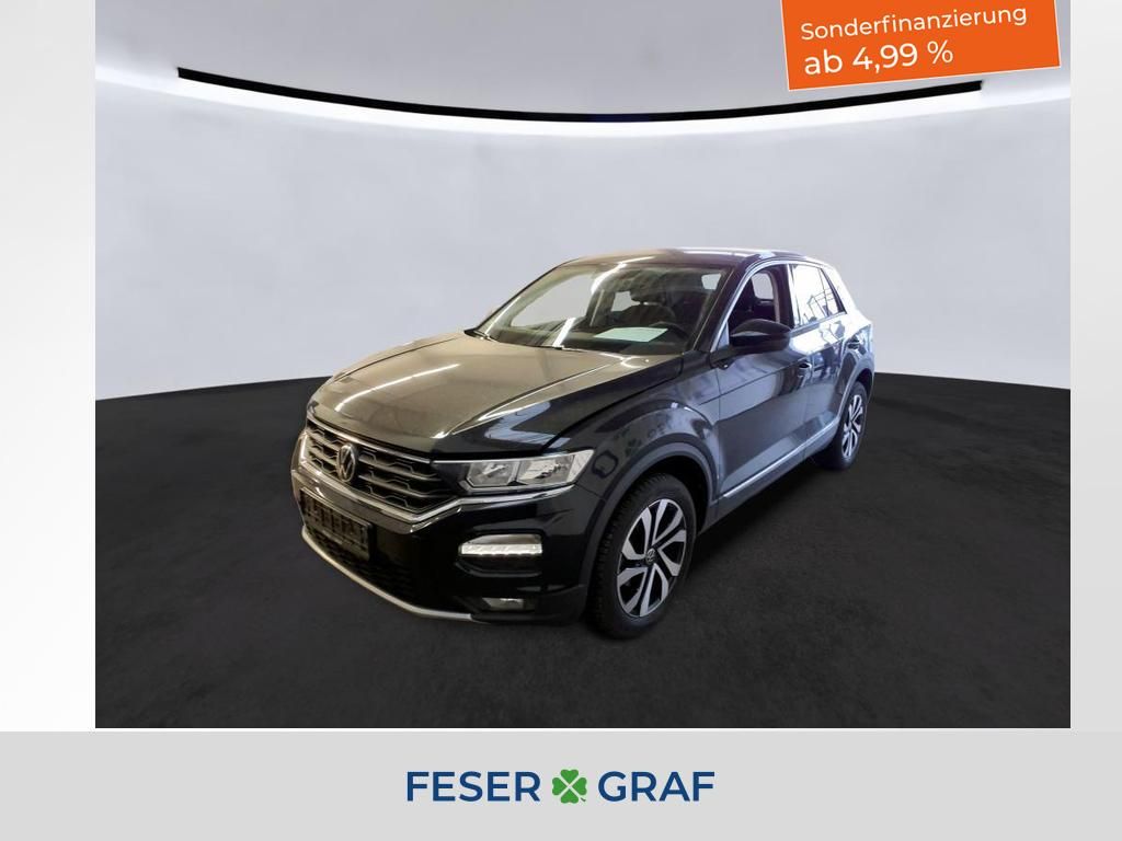 Volkswagen T-Roc 2022
