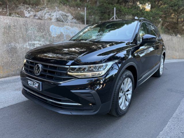 Volkswagen Tiguan 2021