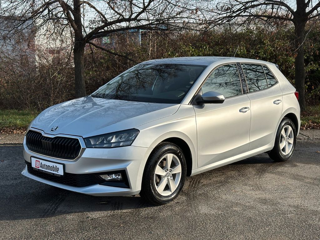 Skoda Fabia 2024