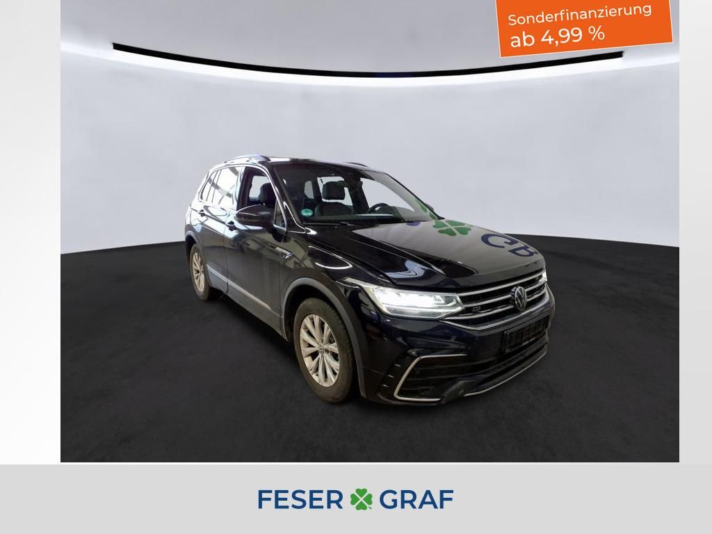 Volkswagen Tiguan 2023