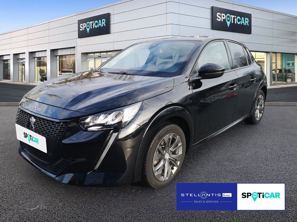 Peugeot 208 2021
