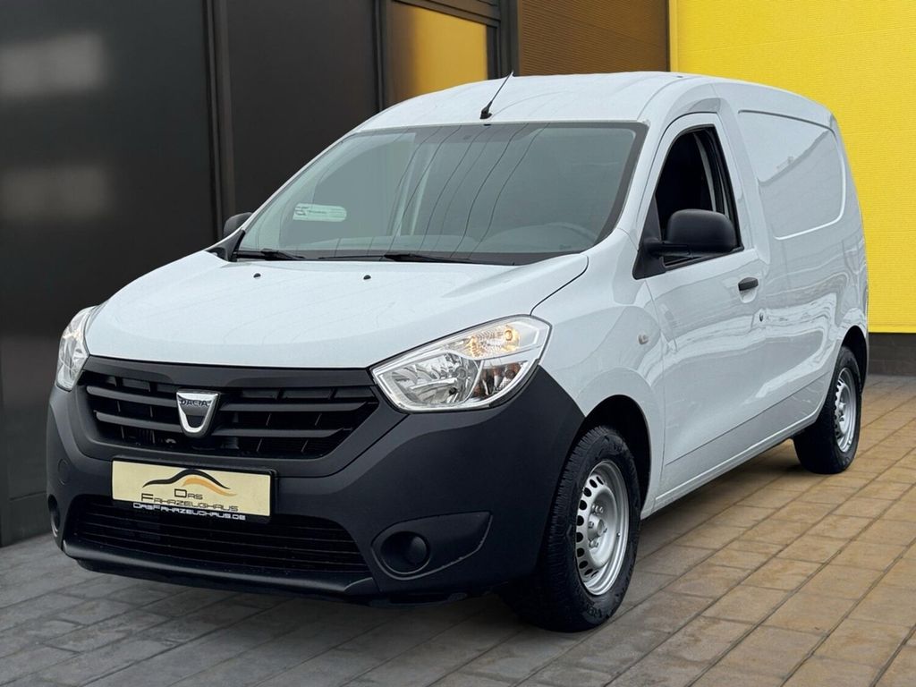 Dacia Dokker 2016