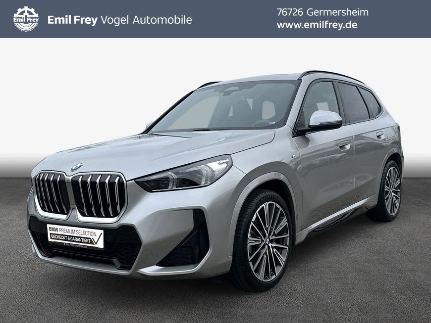 BMW X1 2024