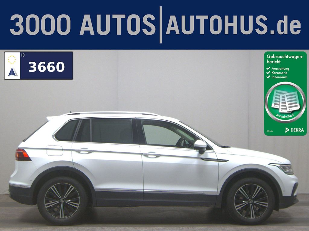 Volkswagen Tiguan 2023