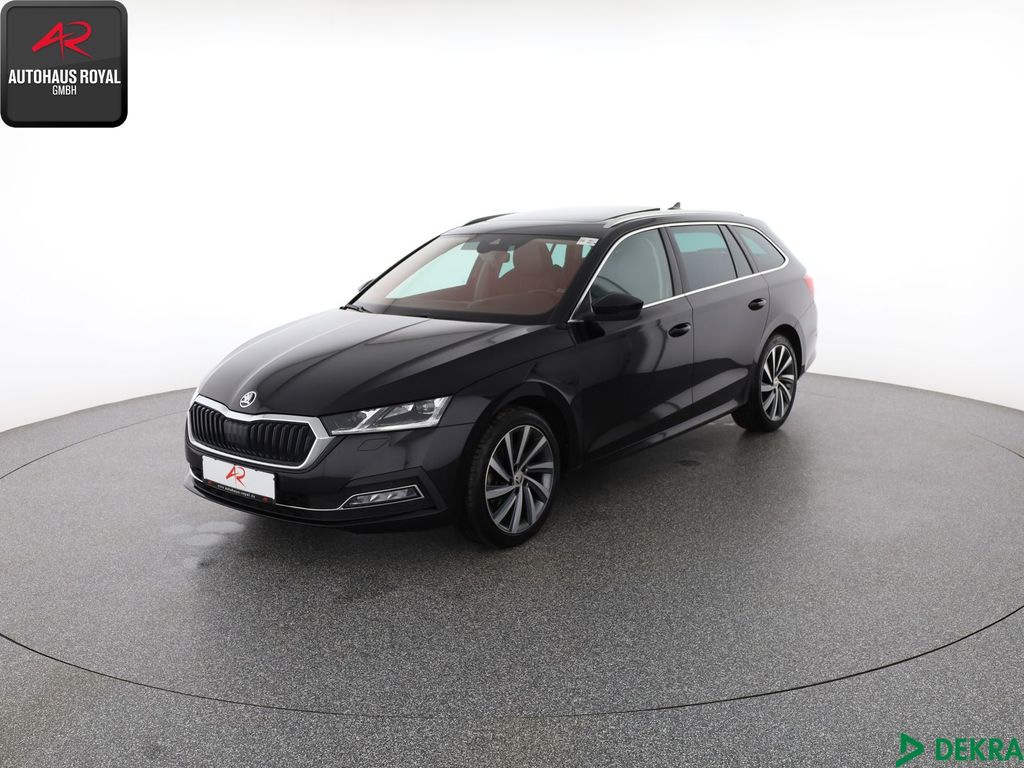 Skoda Octavia 2022