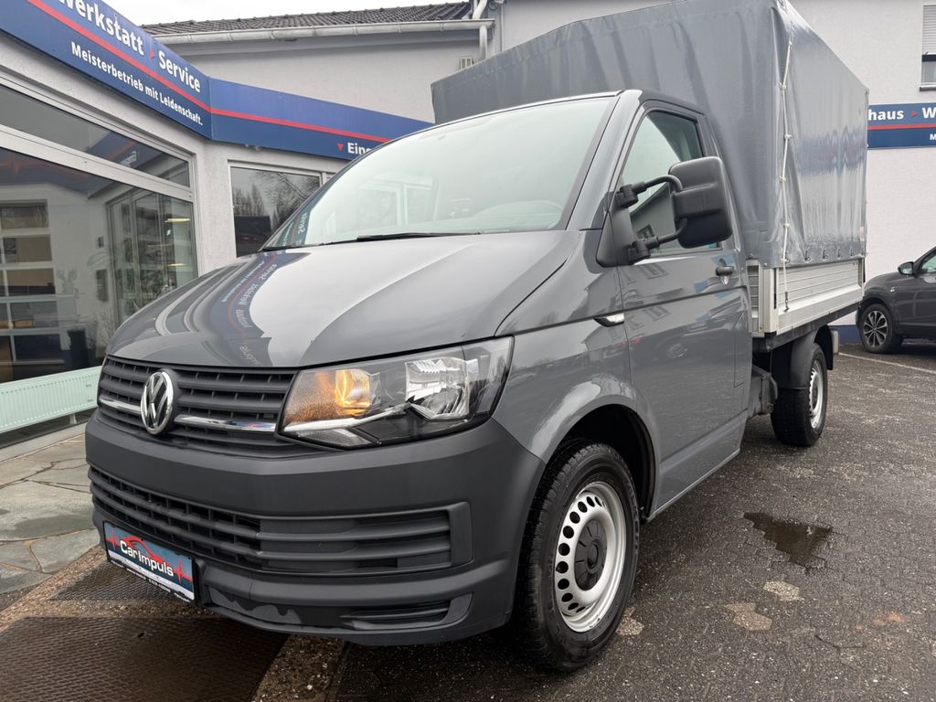 Volkswagen T6 Transporter 2016