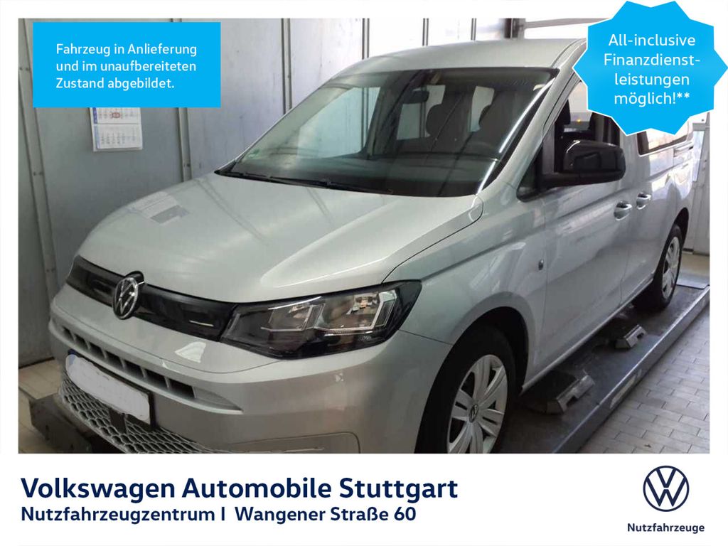 Volkswagen Caddy 2022