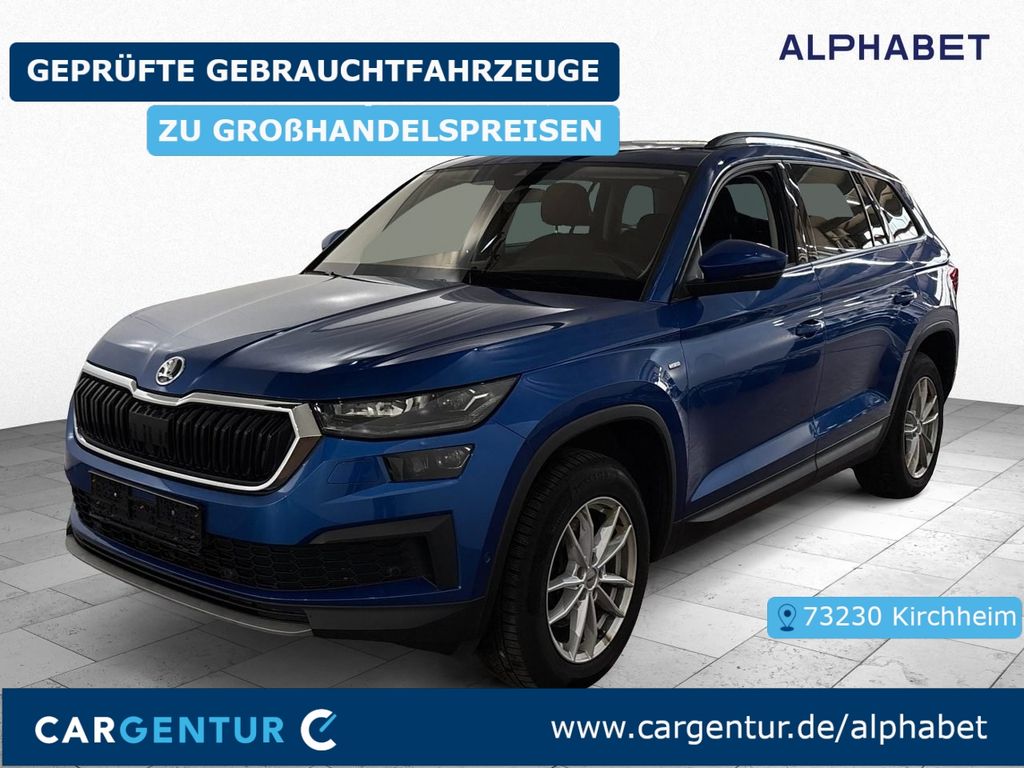 Skoda Kodiaq 2021