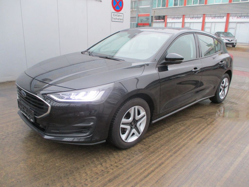 Ford Focus 2022