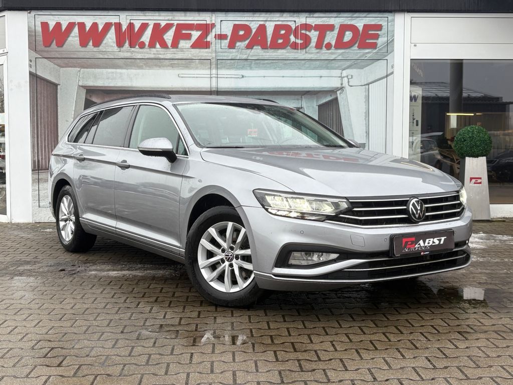 Volkswagen Passat Variant 2022