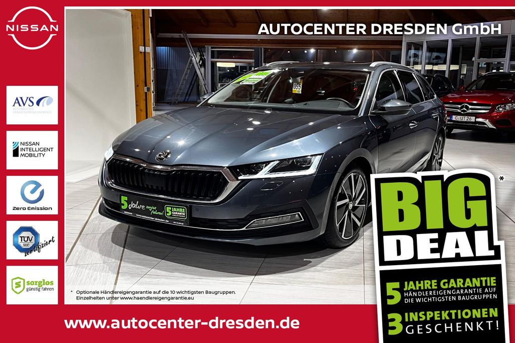 Skoda Octavia 2020