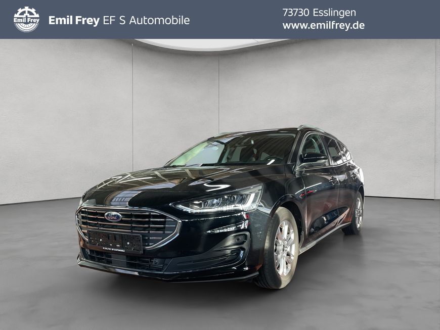 Ford Focus 2022