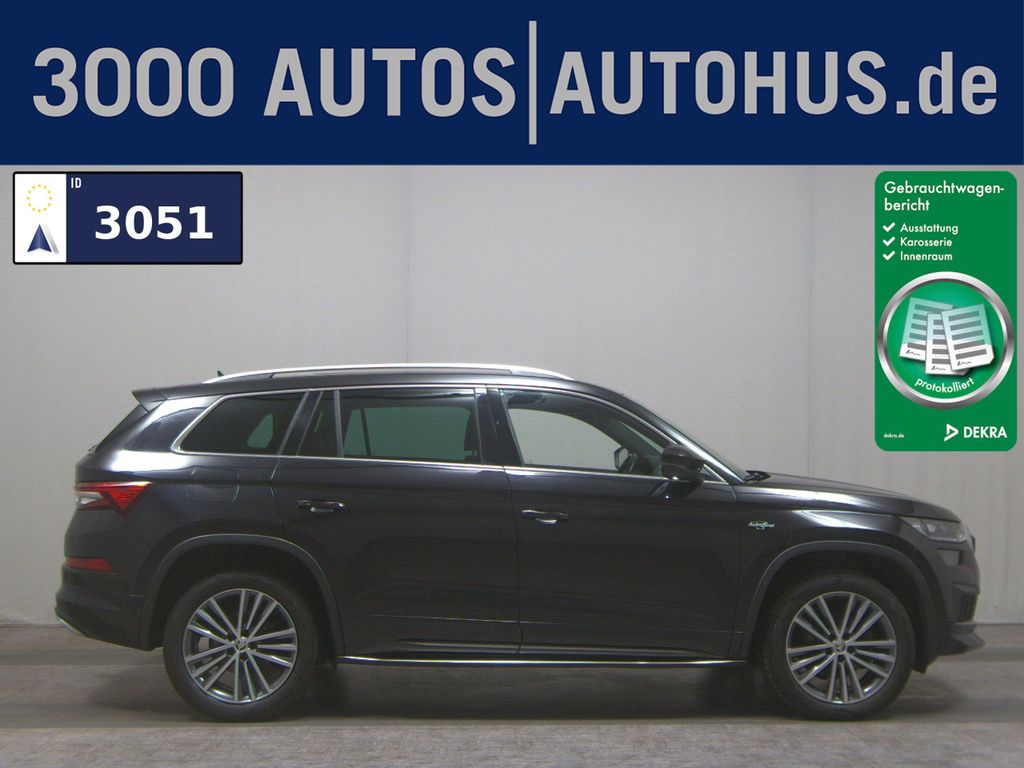 Skoda Kodiaq 2022