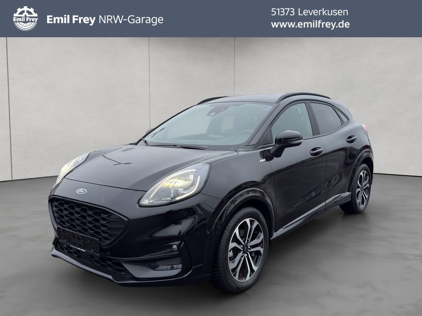 Ford Puma 2023