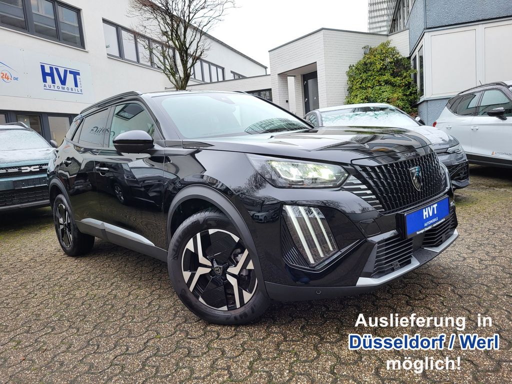 Peugeot 2008 2025
