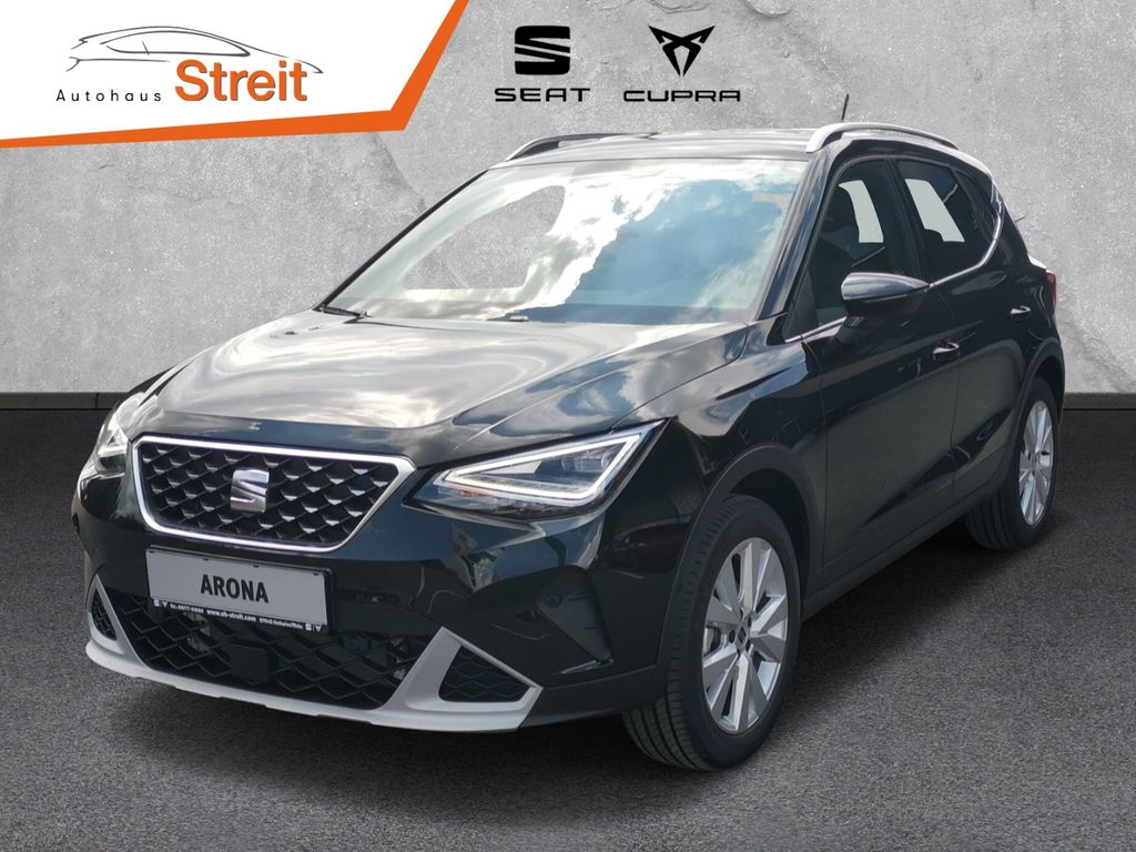 Seat Arona 2024