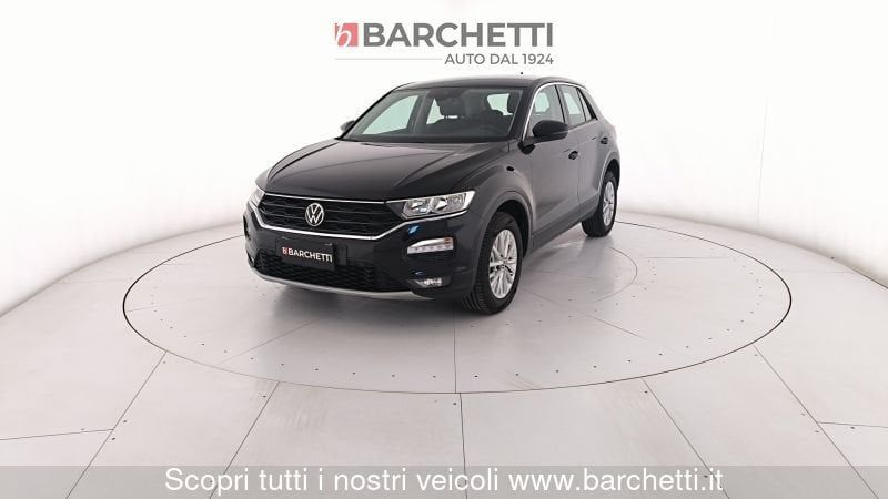 Volkswagen T-Roc 2021