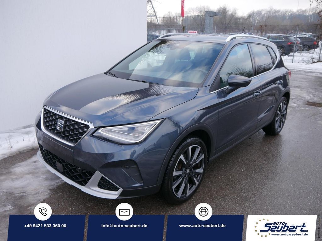 Seat Arona 2025
