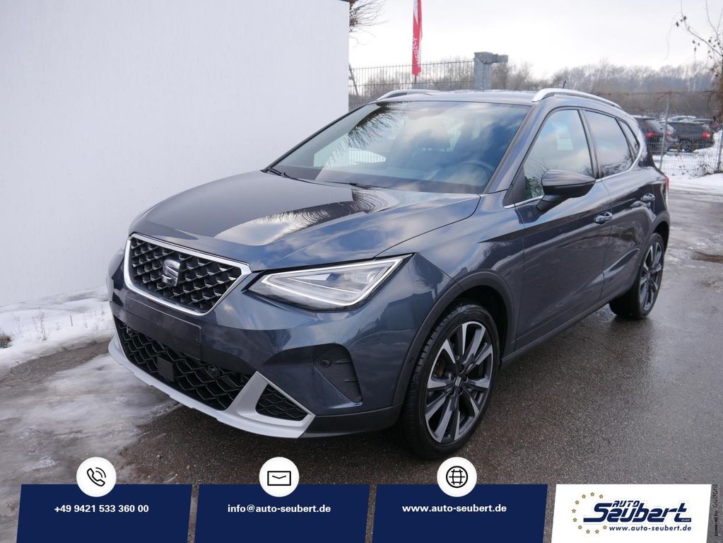 Seat Arona 2025