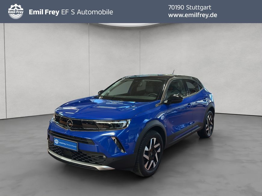 Opel Mokka 2021