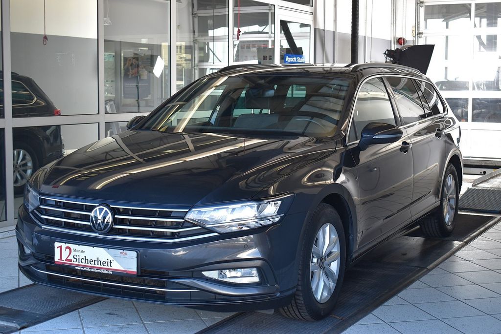 Volkswagen Passat Variant 2022