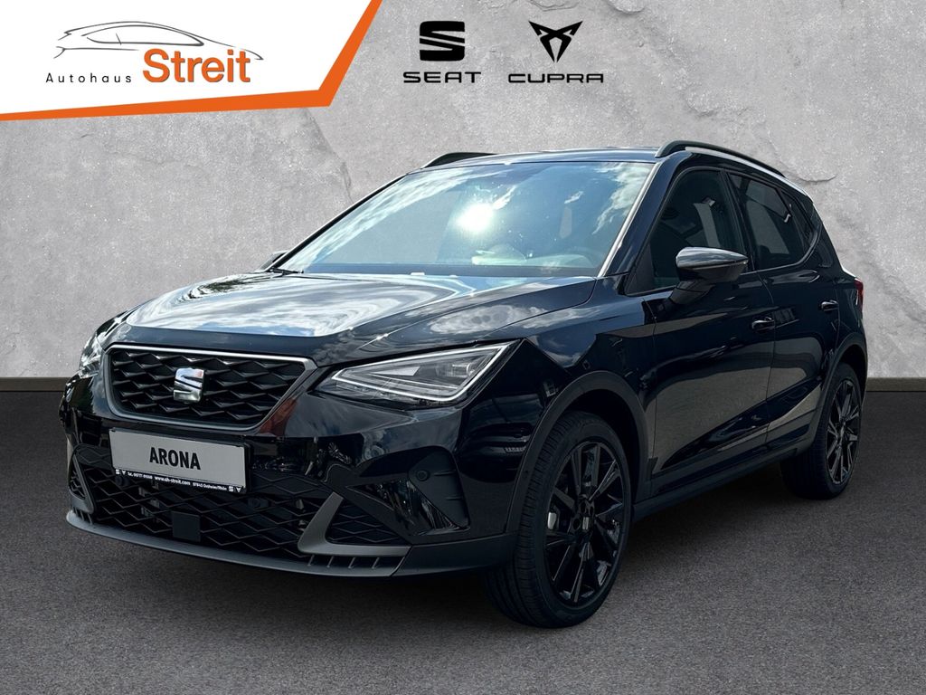 Seat Arona 2026