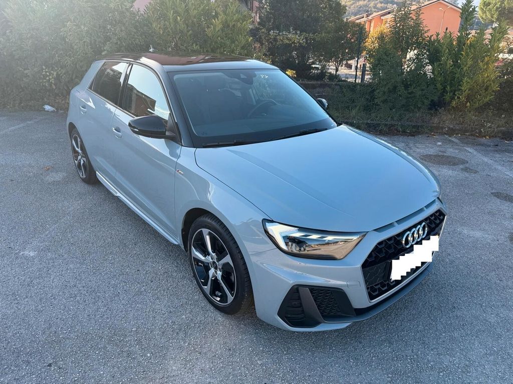 Audi A1 2022