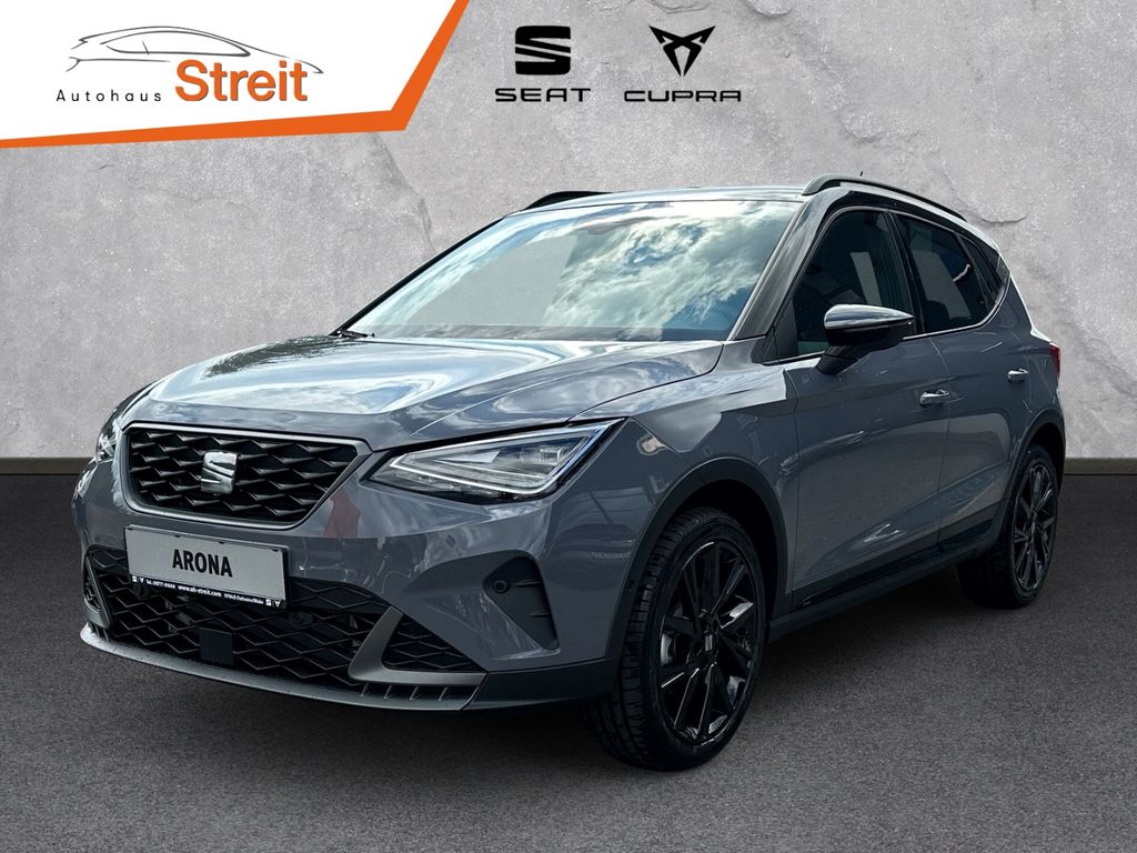 Seat Arona 2026