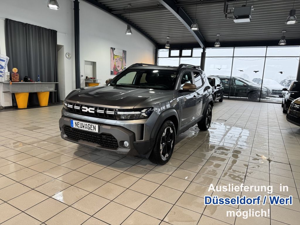 Dacia Duster 2026