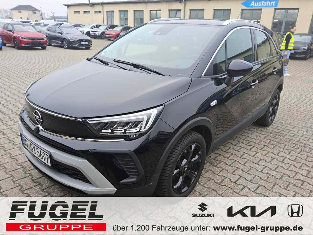 Opel Crossland (X) 2023