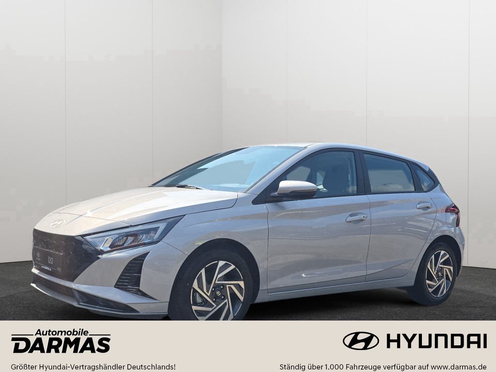 Hyundai i20 2024