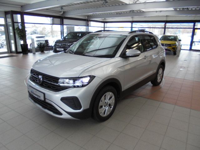 Volkswagen T-Cross 2024