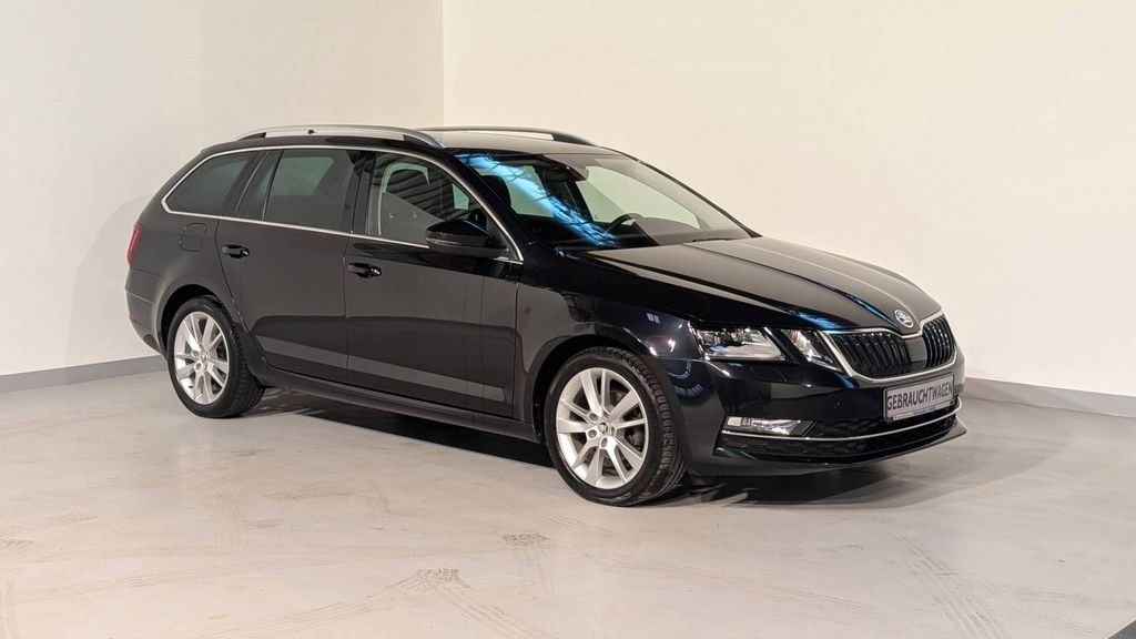 Skoda Octavia 2018