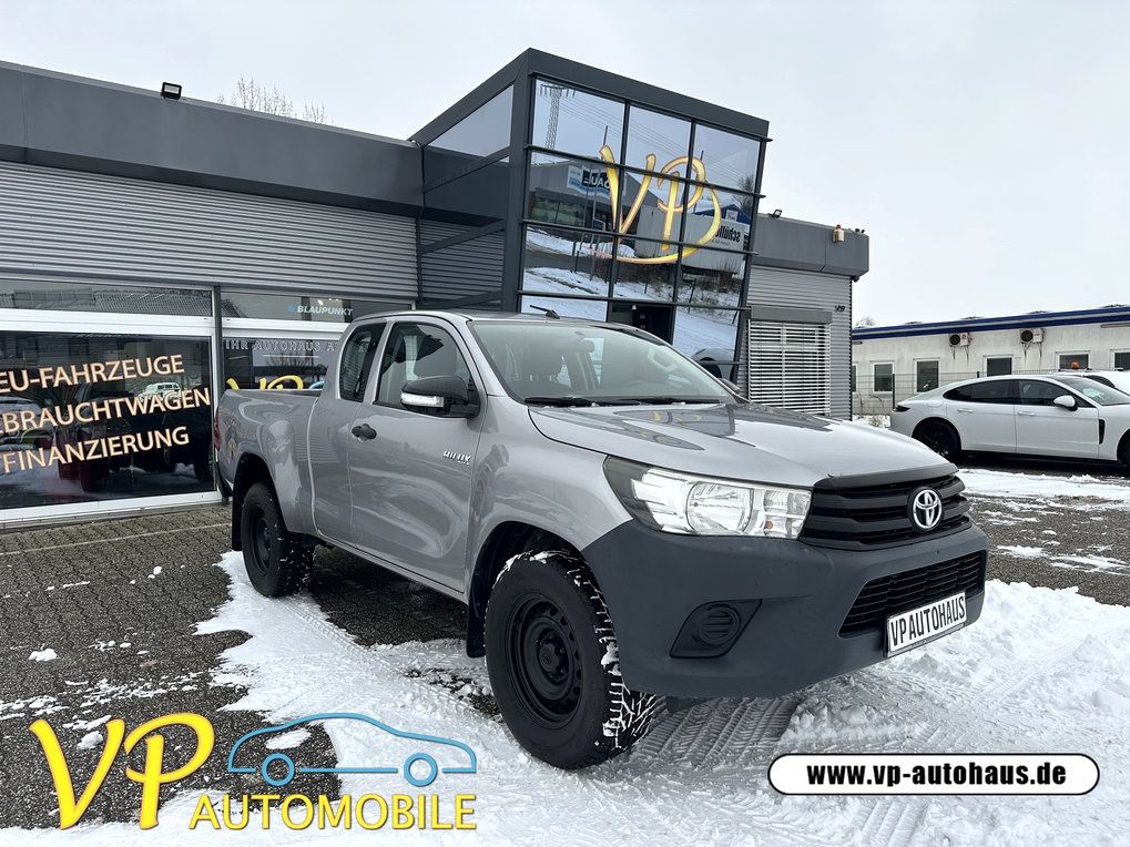 Toyota Hilux 2016