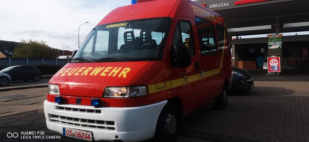 Fiat Ducato 2001
