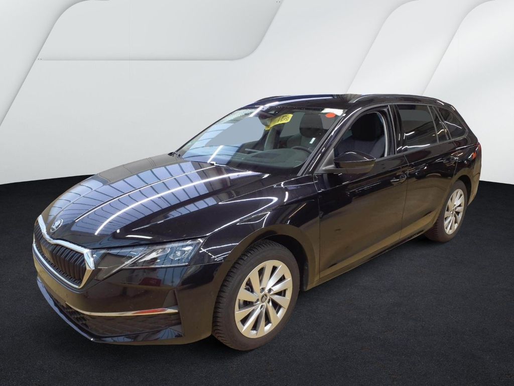 Skoda Octavia 2025